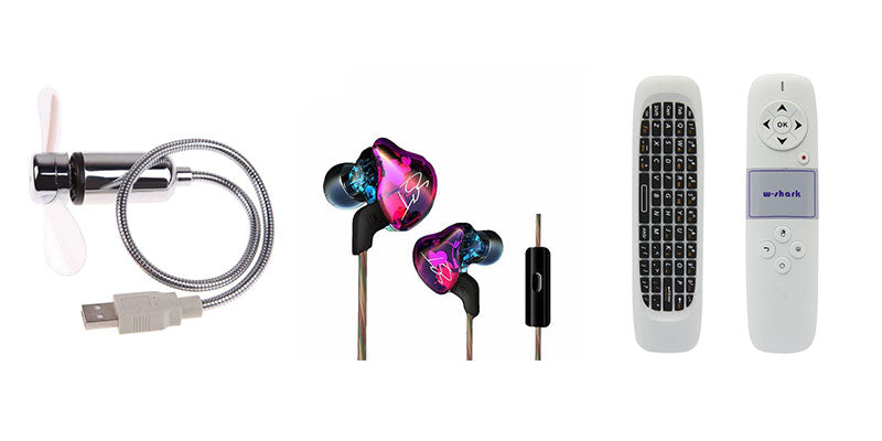 Smart Accessories