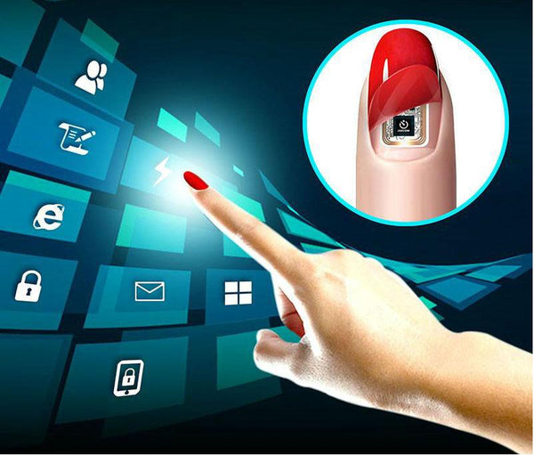 Unique Nail Art Gadget