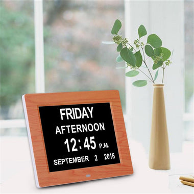 Smart Frame Unique Clock