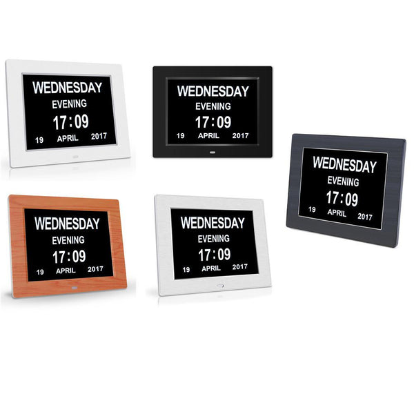 Smart Frame Unique Clock