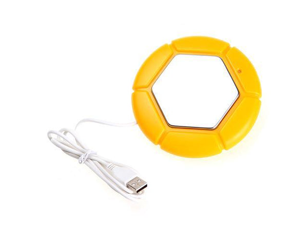 Portable USB Heater Tray