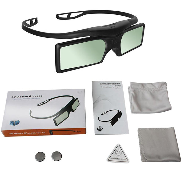Smart Unique 3D Projector Glasses