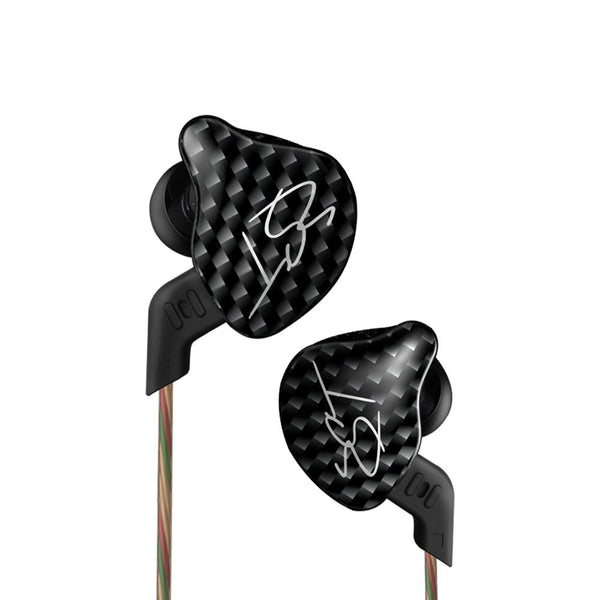 Armature & Dynamic Bass Earphones