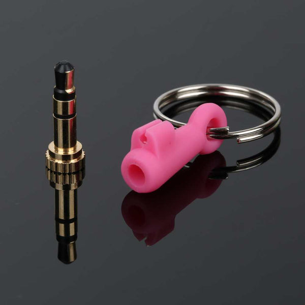 Mobile Phone Dust Plug Transmitter