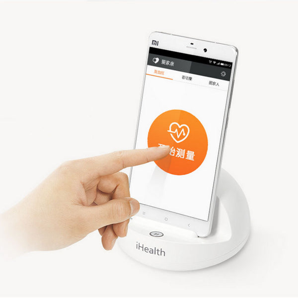 Smart Blood Pressure Dock Monitor