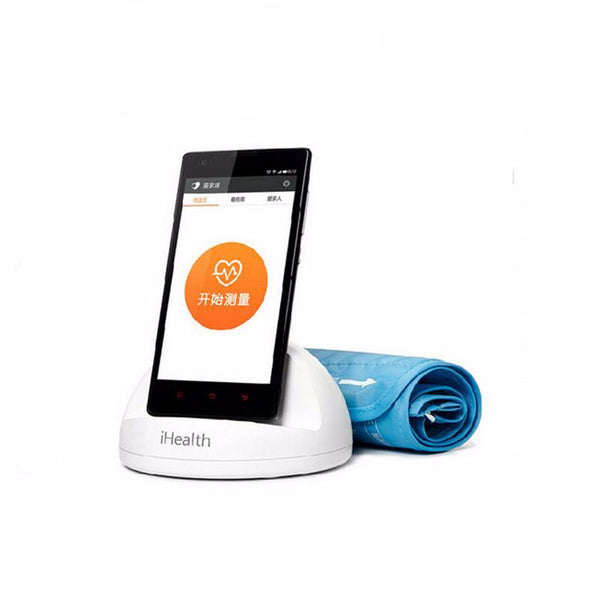 Smart Blood Pressure Dock Monitor