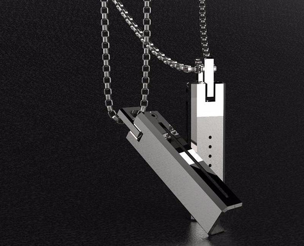 Smart Unique Wearable Necklace