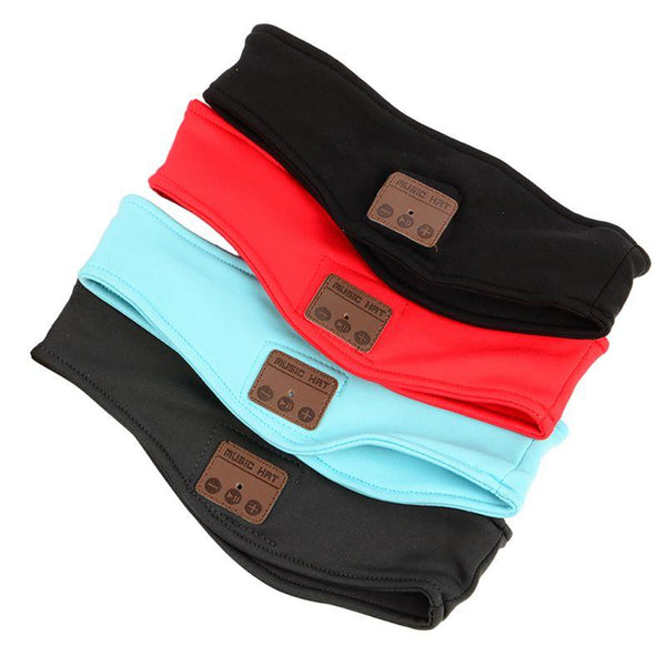 Sporty Unique Bluetooth Head Band