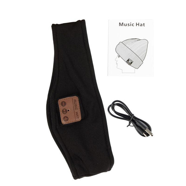 Sporty Unique Bluetooth Head Band