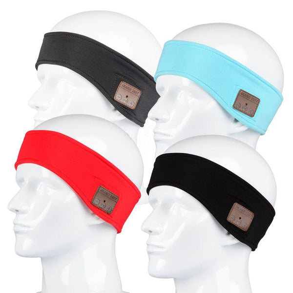Sporty Unique Bluetooth Head Band