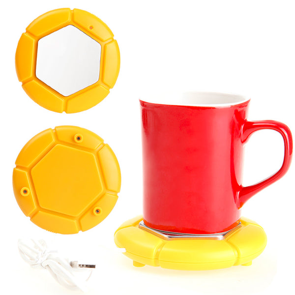 Portable USB Heater Tray