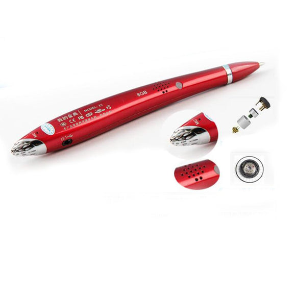 Unique Pen Voice Recorder