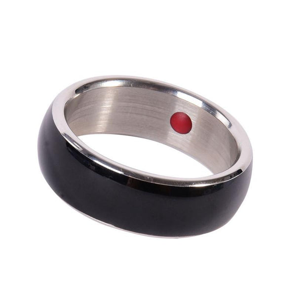 Waterproof Unique Smart Ring
