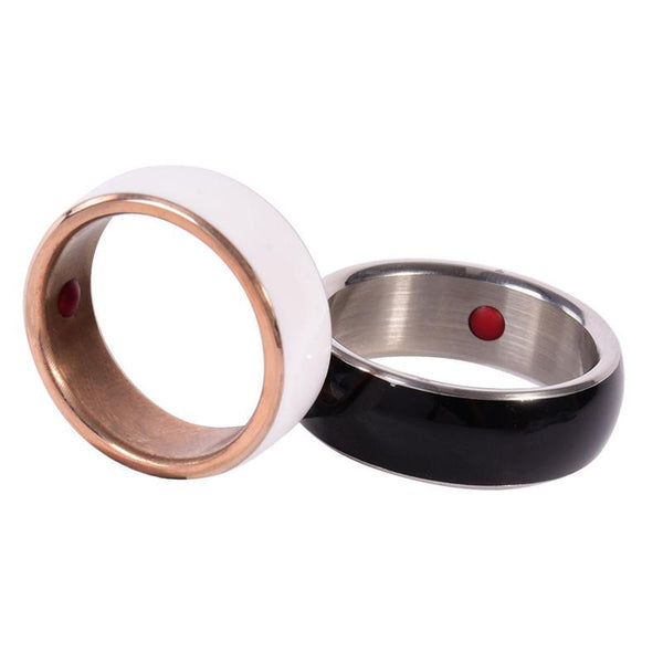 Waterproof Unique Smart Ring