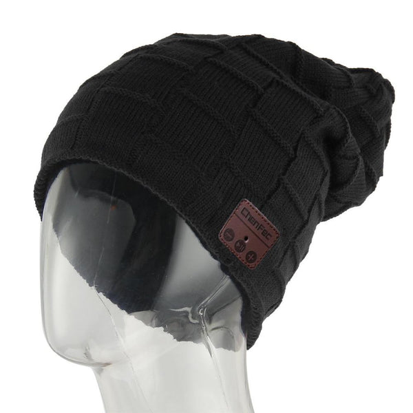Uniqueness Knitted Bluetooth Cap