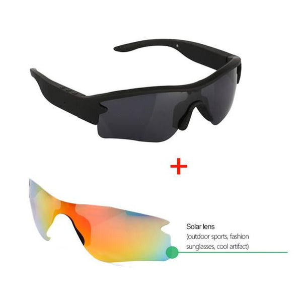 Unique Smart Sunglasses Gadget