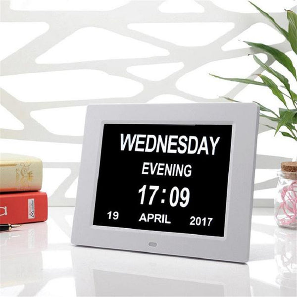 Smart Frame Unique Clock