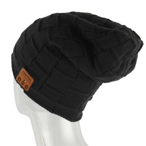 Uniqueness Knitted Bluetooth Cap