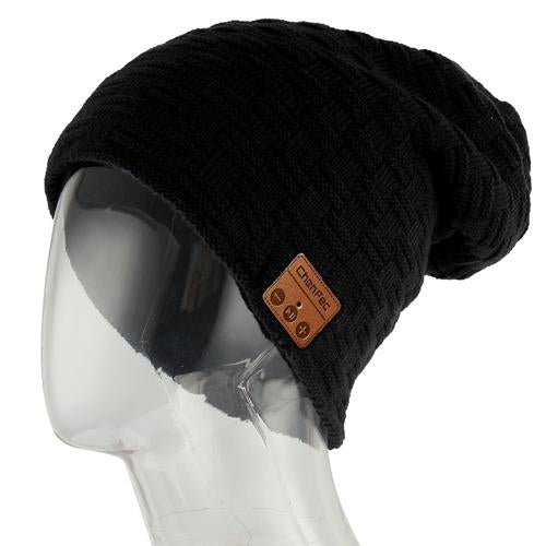 Uniqueness Knitted Bluetooth Cap