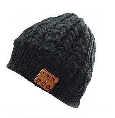 Uniqueness Knitted Bluetooth Cap
