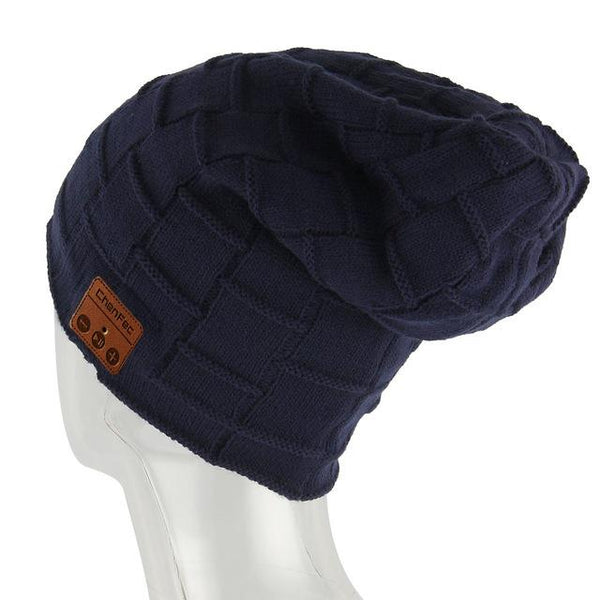 Uniqueness Knitted Bluetooth Cap