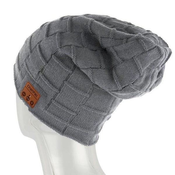 Uniqueness Knitted Bluetooth Cap
