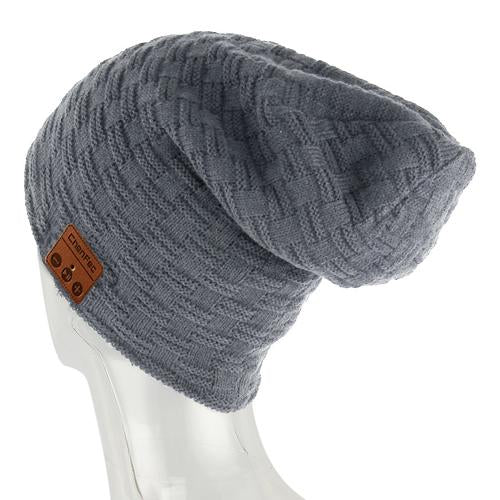 Uniqueness Knitted Bluetooth Cap